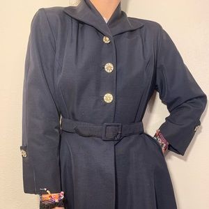 Vintage 1930s Peacoat